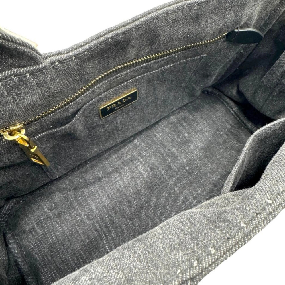PRADA Black Shoulder Bag - Picture 11 of 12